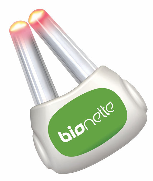 BioNette device for treatment of allergic rhinitis
