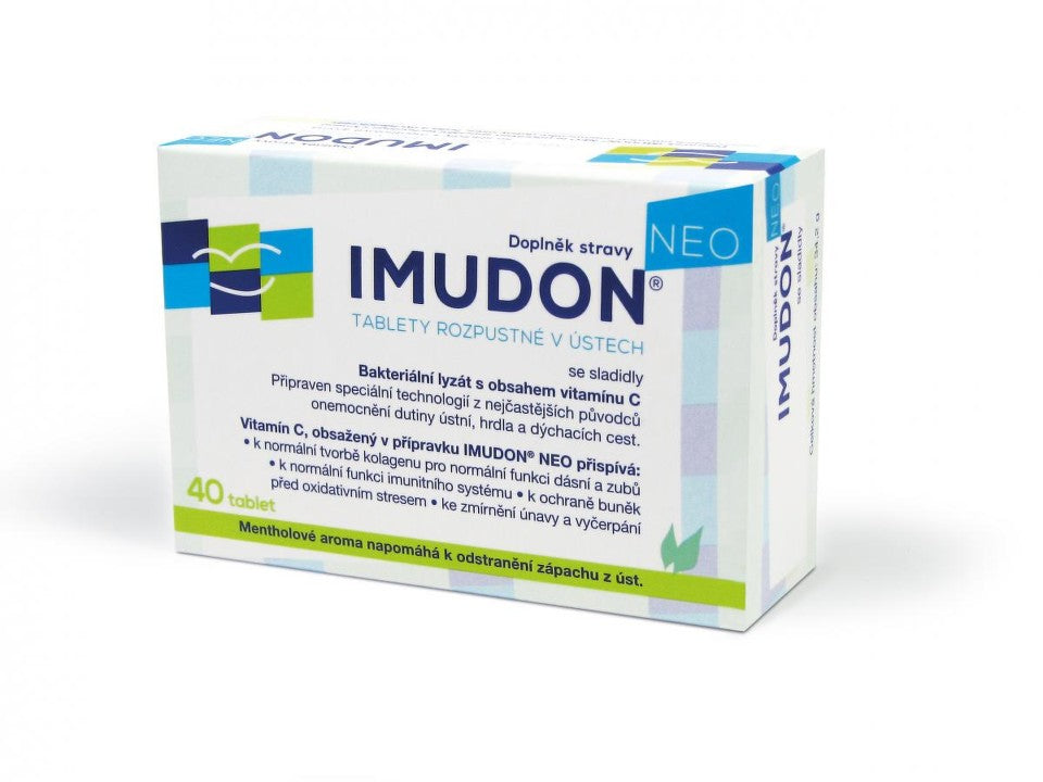 IMUDON NEO 40 tablets
