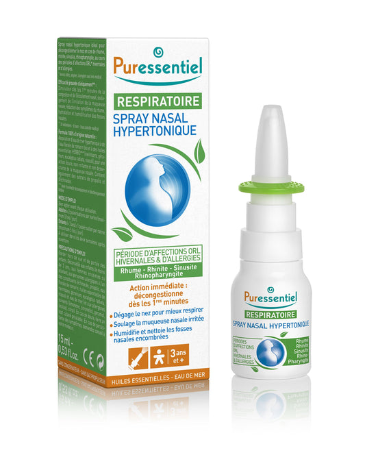 PURESSENTIEL Nose Spray 15 ml