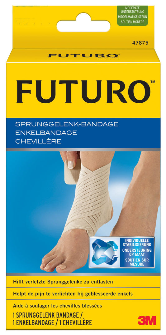 3M FUTURO ™ Ankle Joint Bandage M
