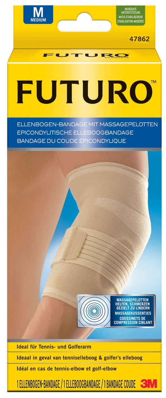 3M FUTURO ™ Elbow bandage with epicondylar band size M