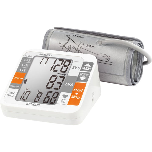 SENCOR SBP 690 Digital blood pressure gauge