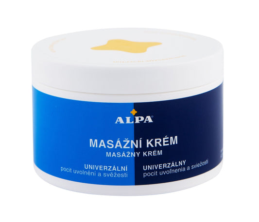Alpa massage cream 250 g