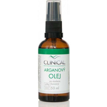 Clinical Argan oil cold pressed 50 ml
