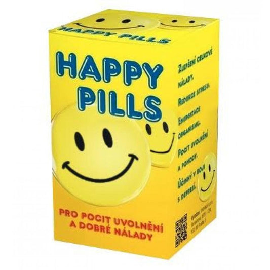 Happy Pills 75 Capsules