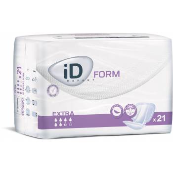 iD Form Extra diapers 21 pcs