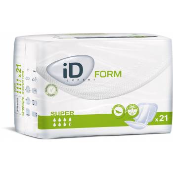 iD Form Super diapers 21 pcs