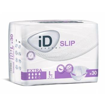 iD Slip Large Extra diaper panties 30 pcs