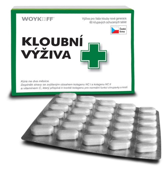 Woykoff Joint Diet+, 60 tablets