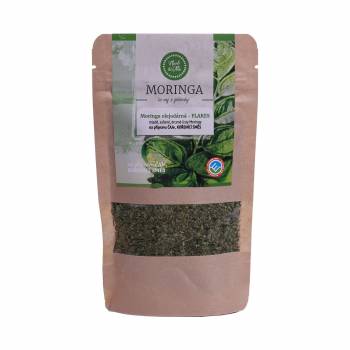 Herb & Me Moringa oleifera flakes dried leaves 30 g