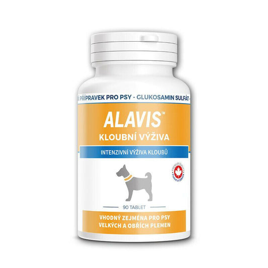Alavis for Dog Joints Nutrition Complex Care 90 capsule