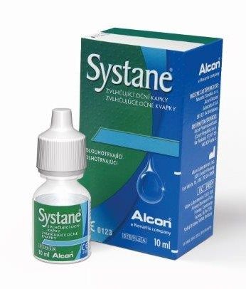 Systane Moisturizing Eye Drops 10 ml
