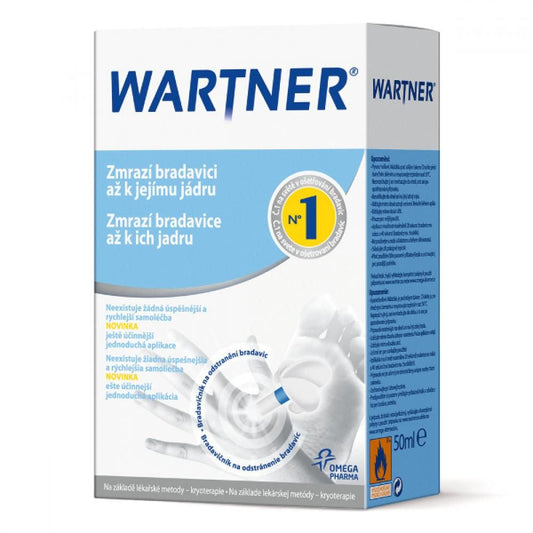 Wartner Cryotherapy 50 ml